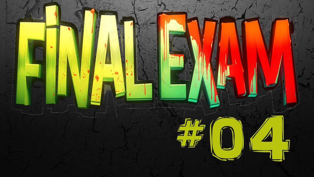FINAL EXAM #04 [Deutsch] [Full HD] - Wir sind Feuer und Flamme ★ Let's Play Together Final Exam ★