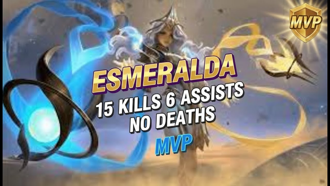 When Esmeralda Farms in Peace… Game Over Before 10 Minutes