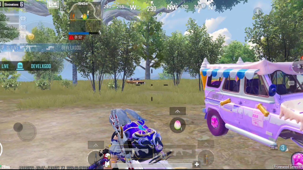 “1v4 Clutch That Shocked the Lobby | BGMI”