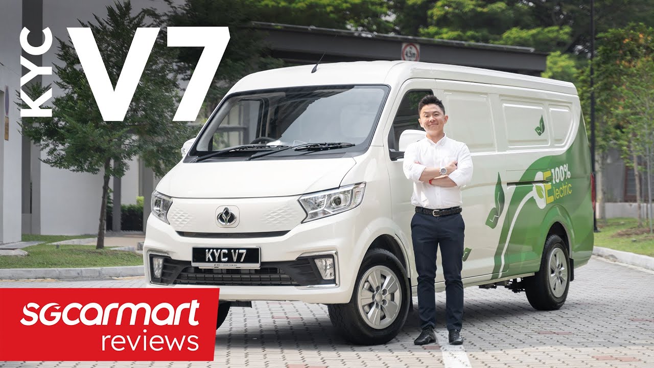 KYC V7 Electric | Отзывы Sgcarmart