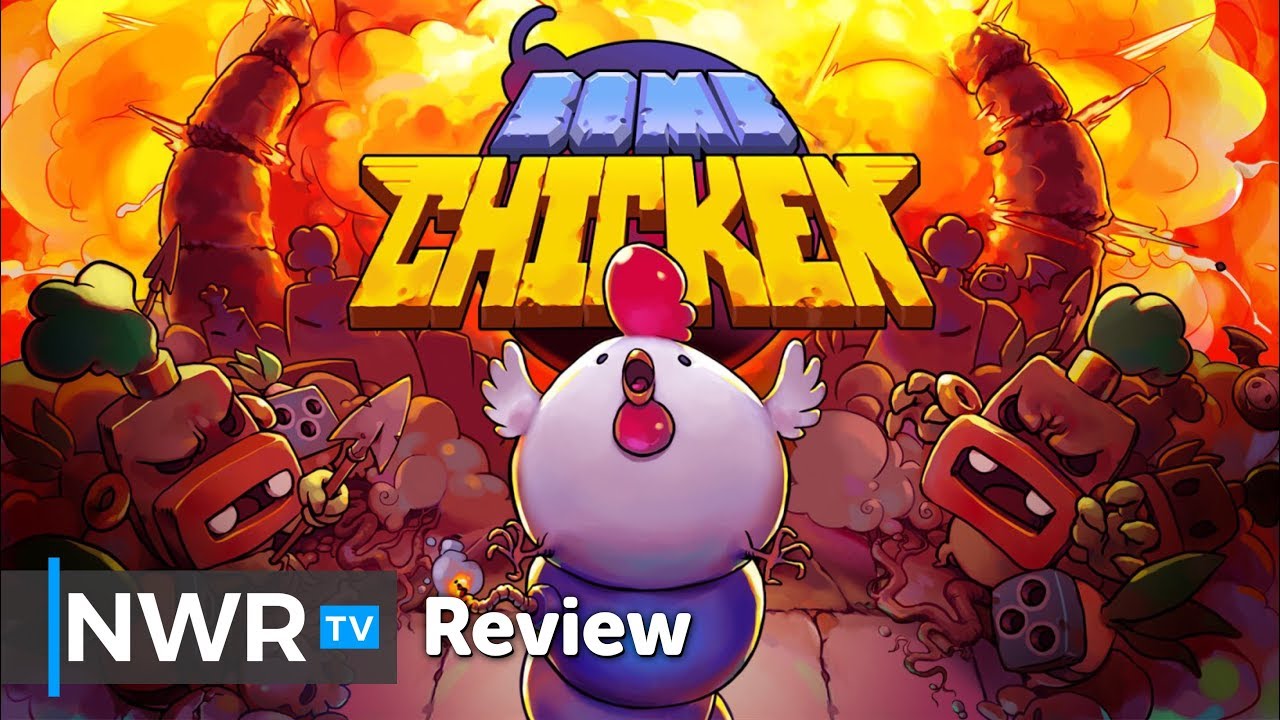 Bomb Chicken (Switch) Review