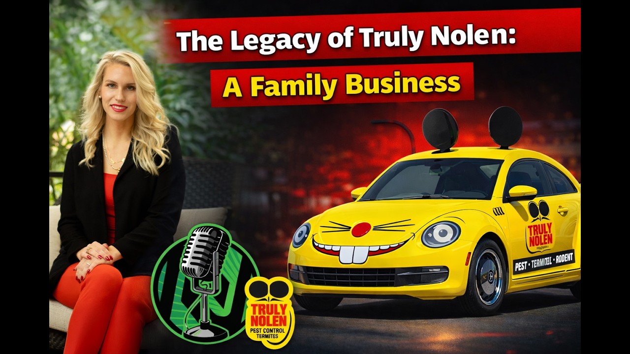 The Legacy of Truly Nolen: A Family Business