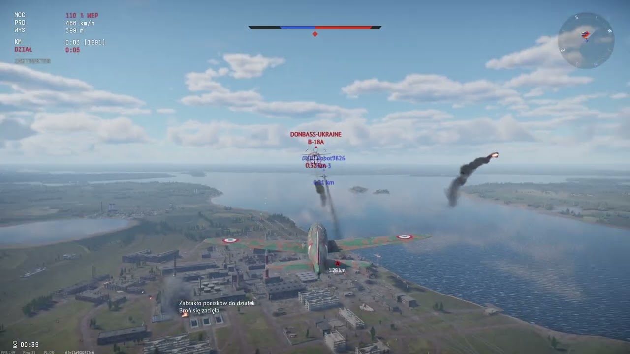 war thunder-dobra walka