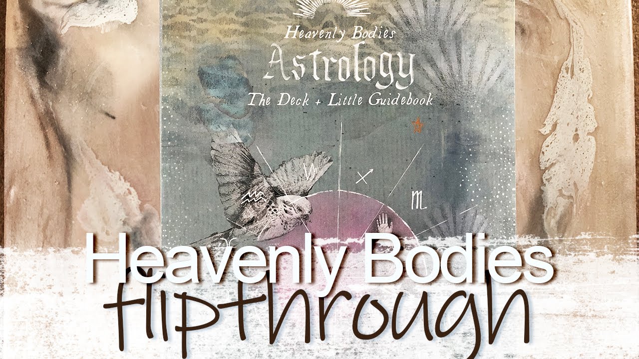 Heavenly Bodies Astrology | Flipthrough