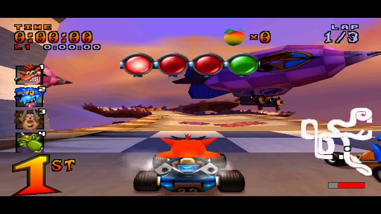 Crash Team Racing Adventure Gameplay [Part 10] | 