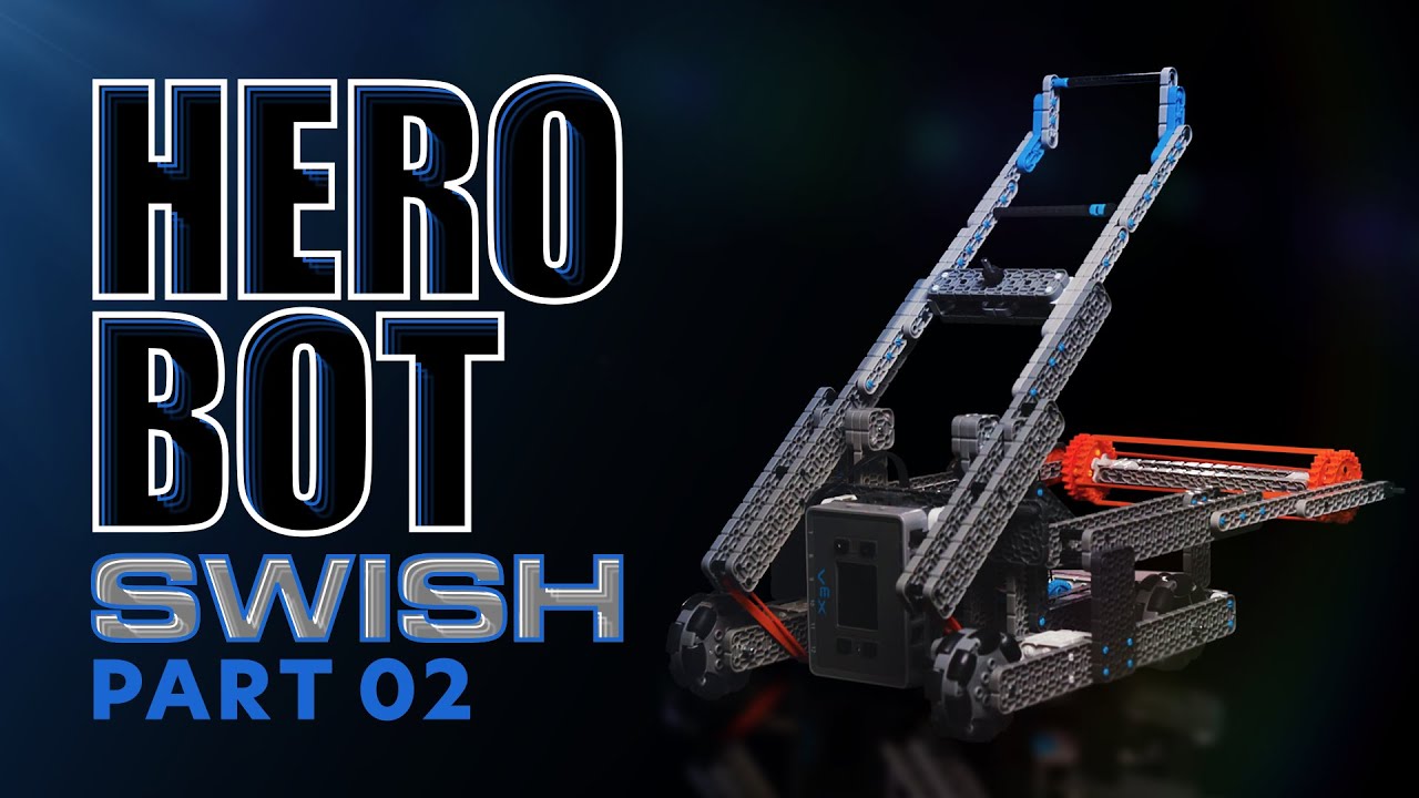 VEX IQ Rapid Relay | Hero Bot 