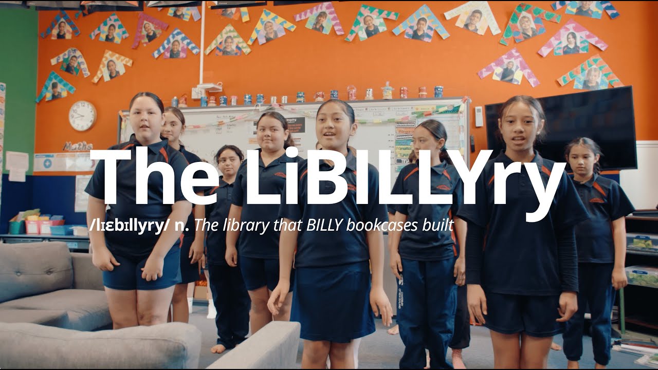 The LiBILLYry