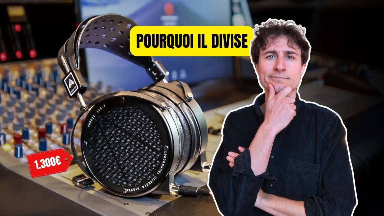 Pourquoi autant d’ingénieurs du son utilisent ce casque (malgré ses défauts)