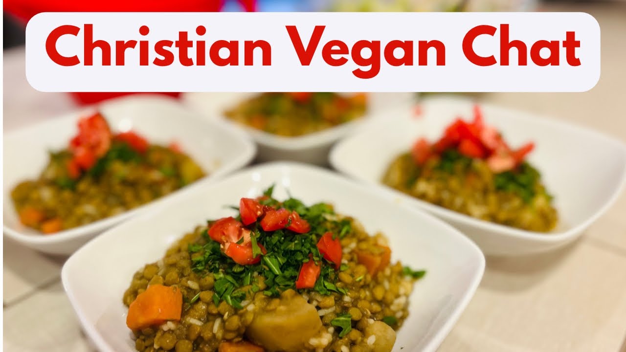 Why Does Veganism Have To Be So Spiritual? (Also, Lentil Soup)