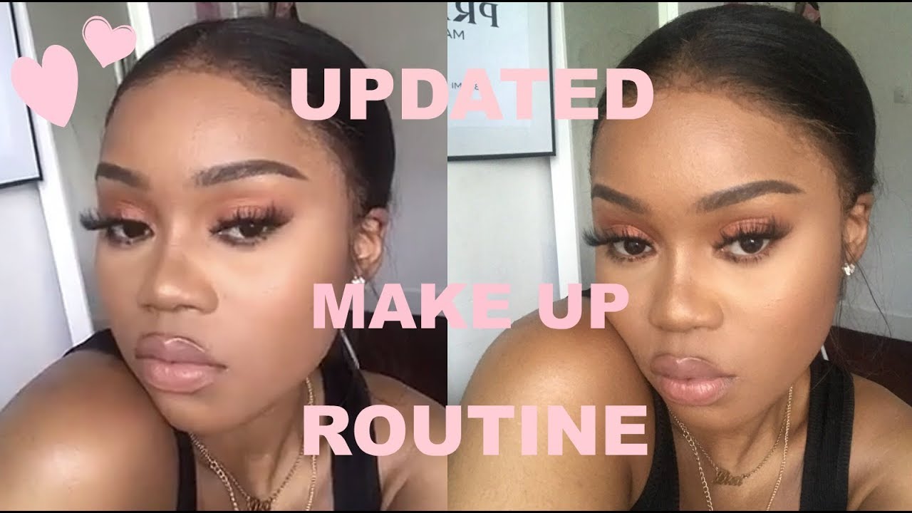 SUMMER GLOW | UPDATED MAKE UP ROUTINE