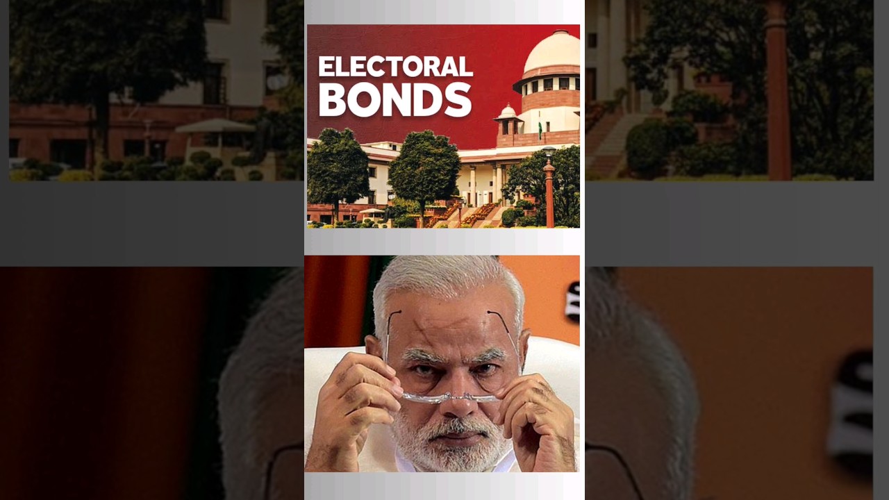 Electoral Bonds Supreme Court | Historic Decision | News 