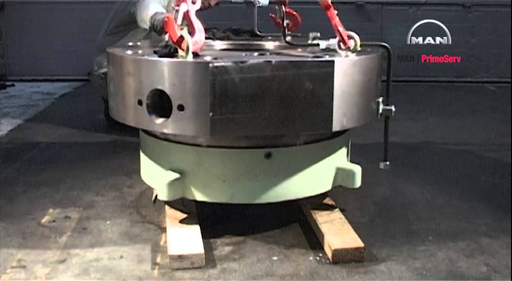 Cylinder Cover Overhaul