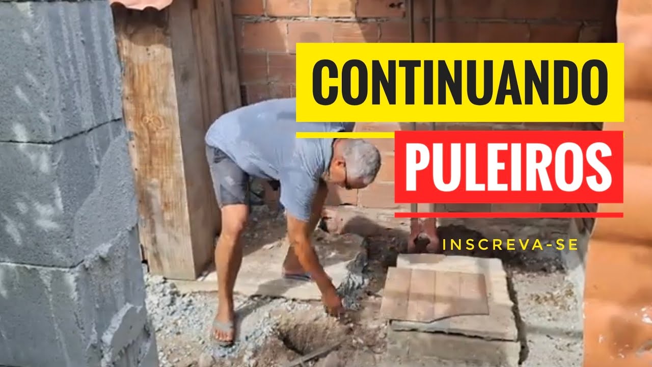 Continuação dos Puleiros e Cuidando dos Animais 🐔🦜