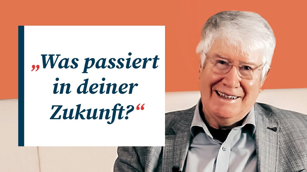 Nur Gutes und Barmherzigkeit | Andacht von Wolfgang Wegert