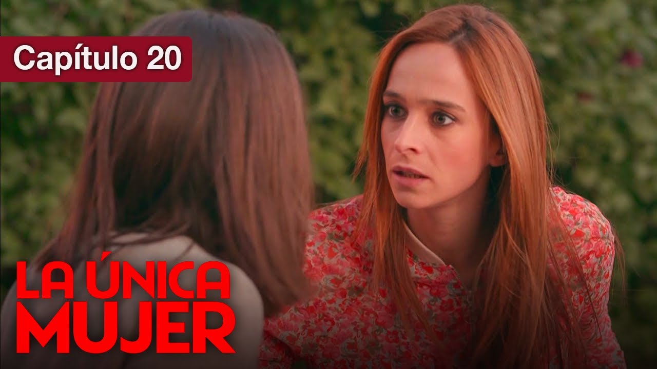 La Unica Mujer - Cap 20 - Amor Prohibido por familias enemigas - Doblado en español - HD