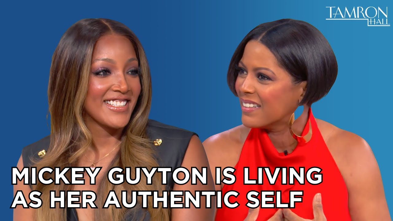Mickey Guyton Is Living As Her Authentic Self