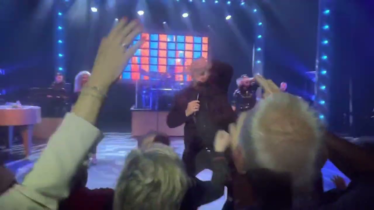 De Bom en feest medley toegift Frans Bauer 28 april 2022