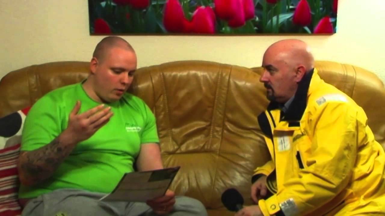 The Banter Show with Darren Hatfield