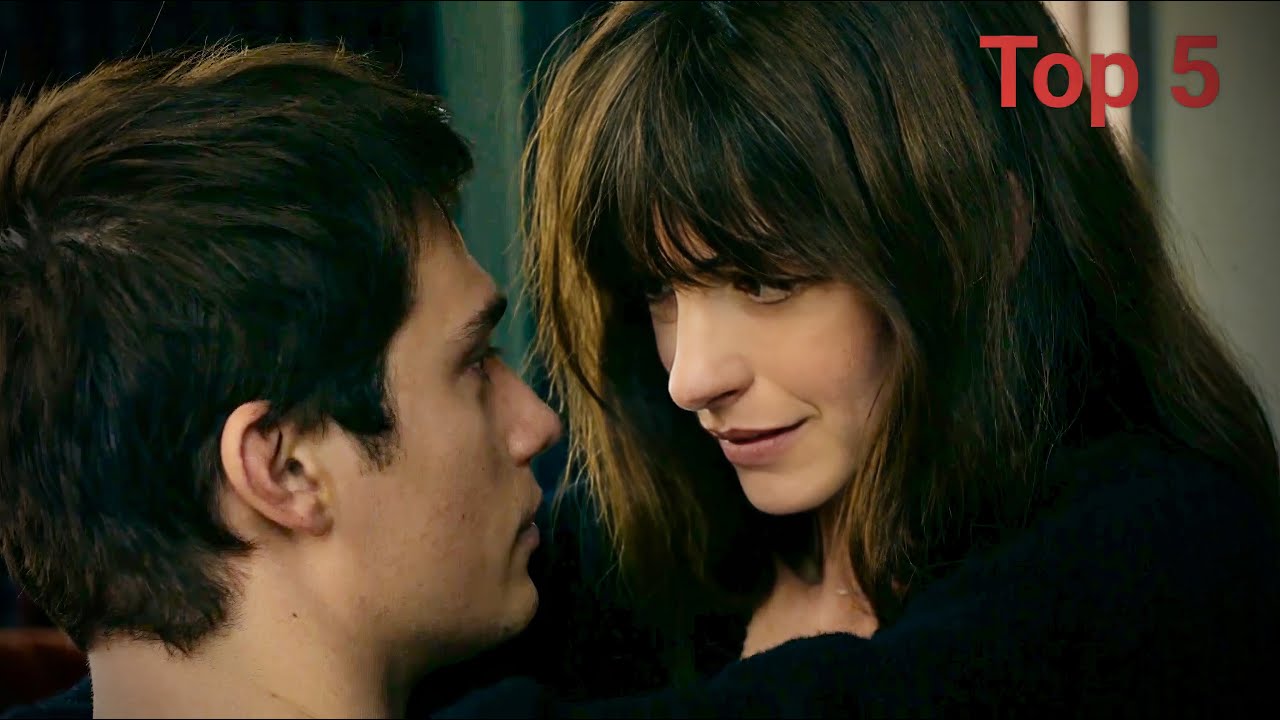 Top 5 Older Woman Younger Man Affair Movies of 2024