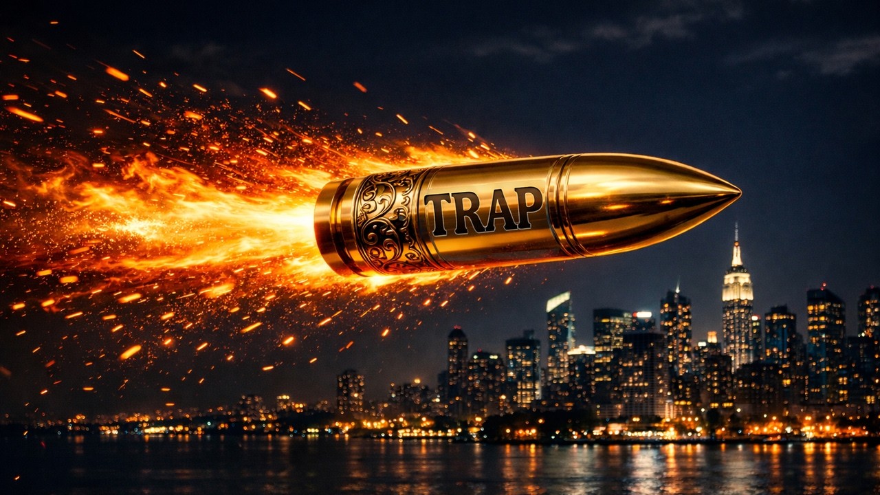 TRAP | LIVE FAST 2026