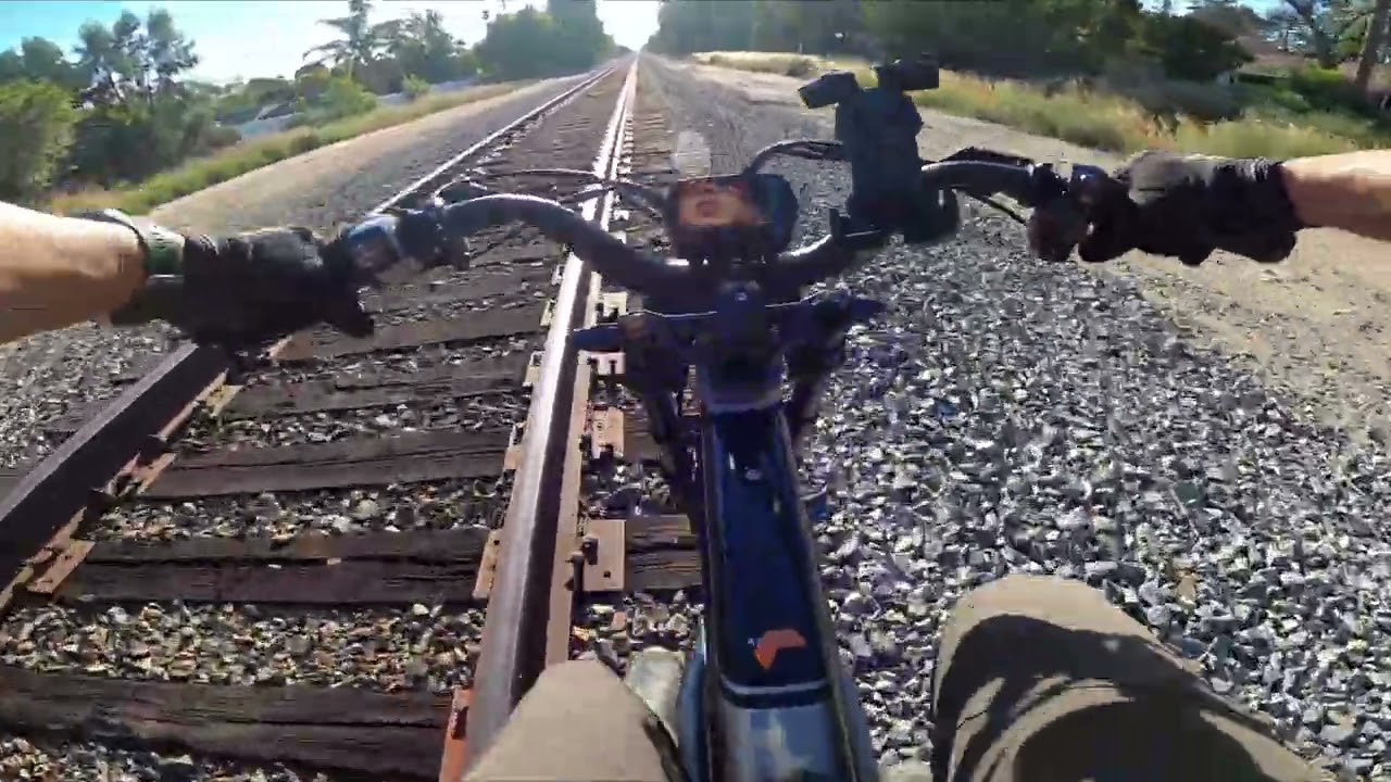 C3STROM ASTRO PRO OFF-ROAD Test