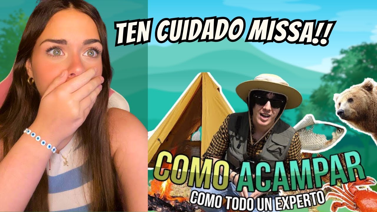 MERCE REACCIONA AL NUEVO VIDEO DE MISSA!!
