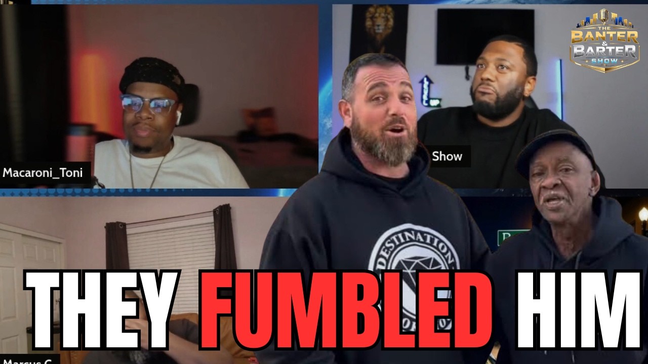 They Took His Job But Couldn't Take What He Built — Mr. Tendernism's Real Story