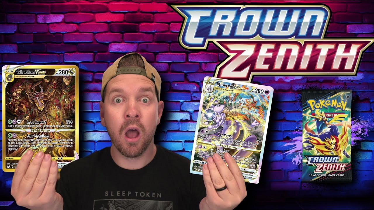 Crown Zenith Never Lets Us Down!