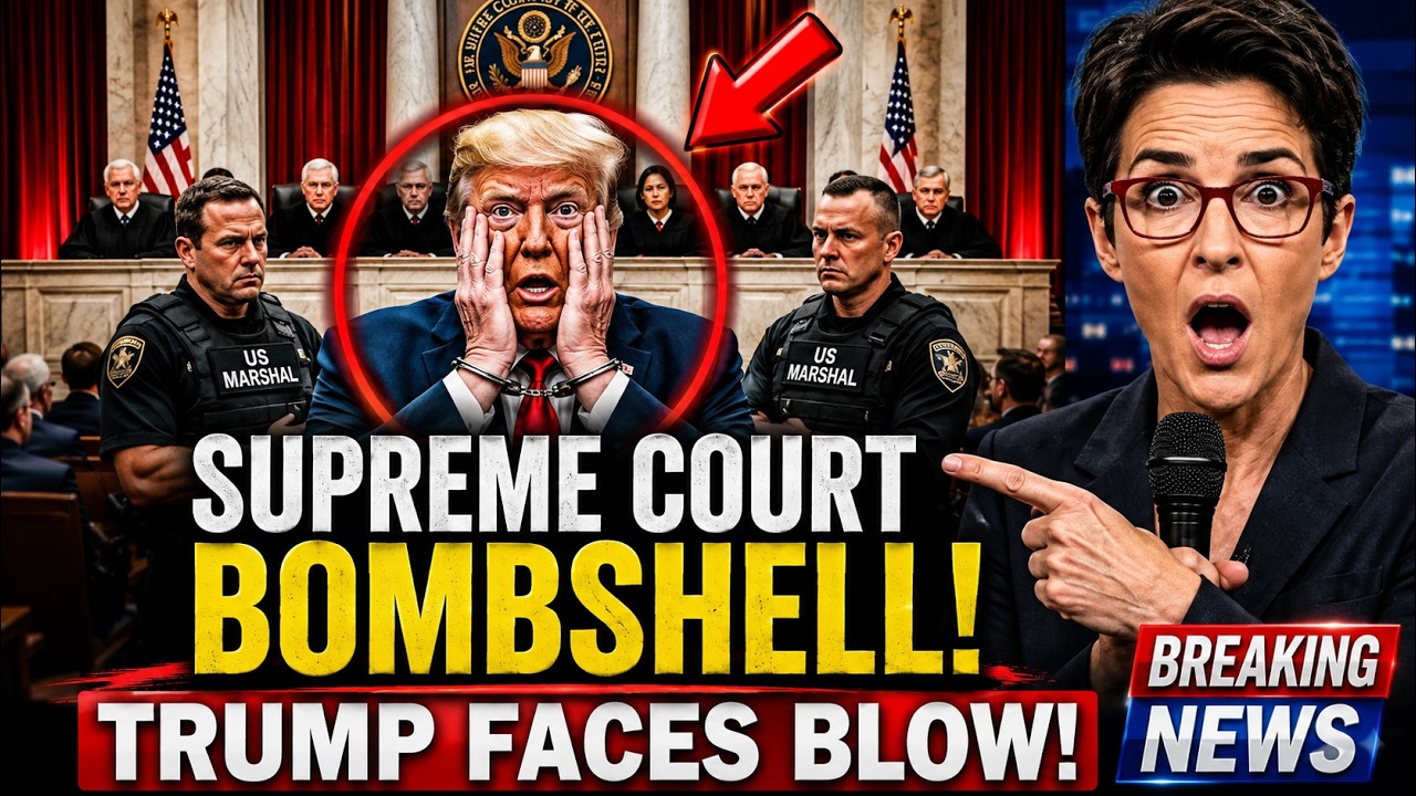 Trump Hit With Major Supreme Court Ruling&mdash;What Happens to the Economy Now?