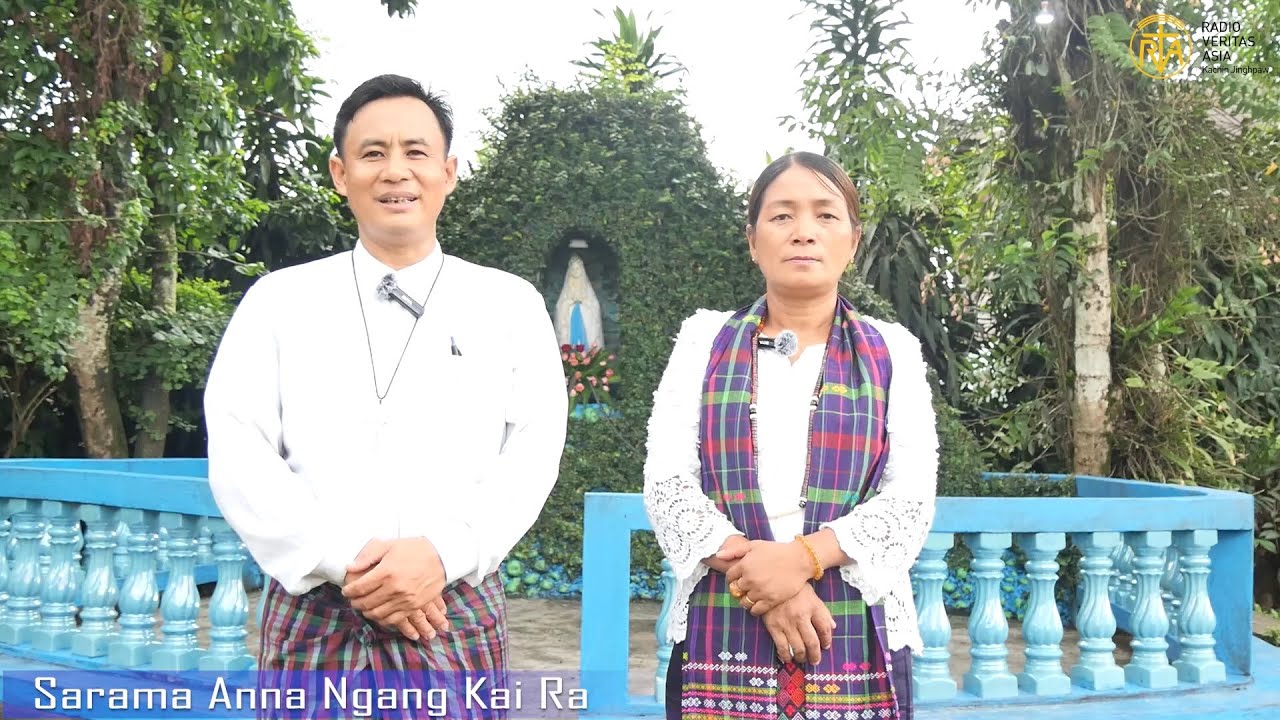 Danai Kaw Karai Magam Gun Nga Ai Sarama Anna Ngang Kai Ra A Sasana Hkrun Lam