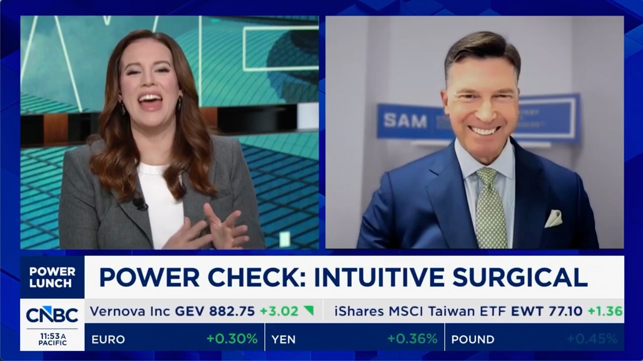 CNBC - Power Lunch - Tom Hulick (2/25/26)
