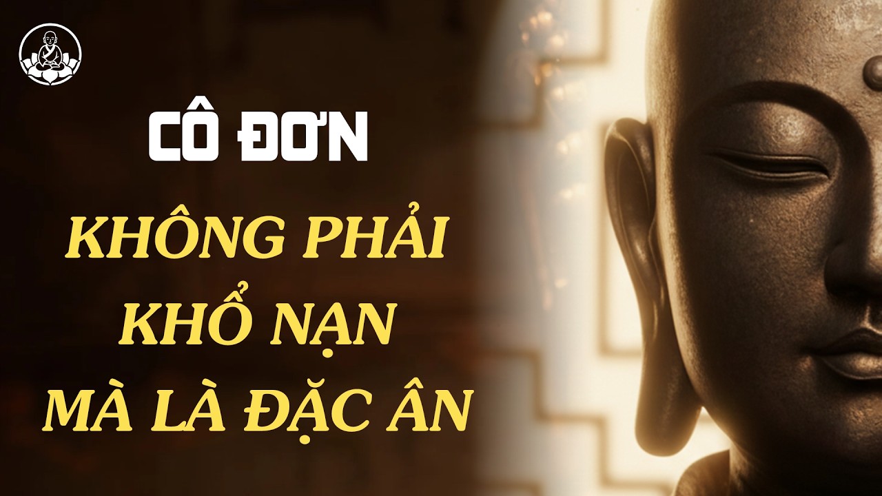 Học cách sống hạnh phúc khi chỉ có một mình. Chữa lành sự trống rỗng từ bên trong.