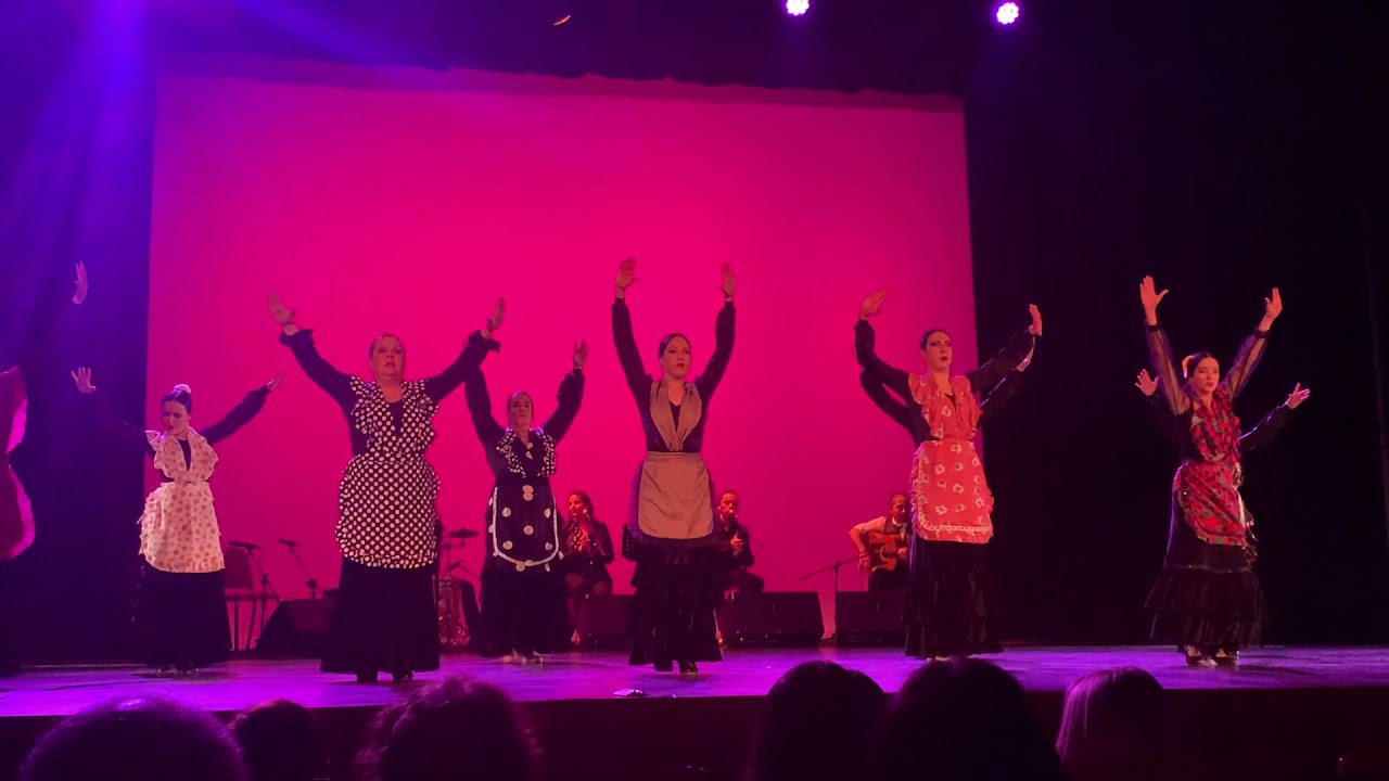 Tarantos - Escuela Zambra Flamenco Montevideo