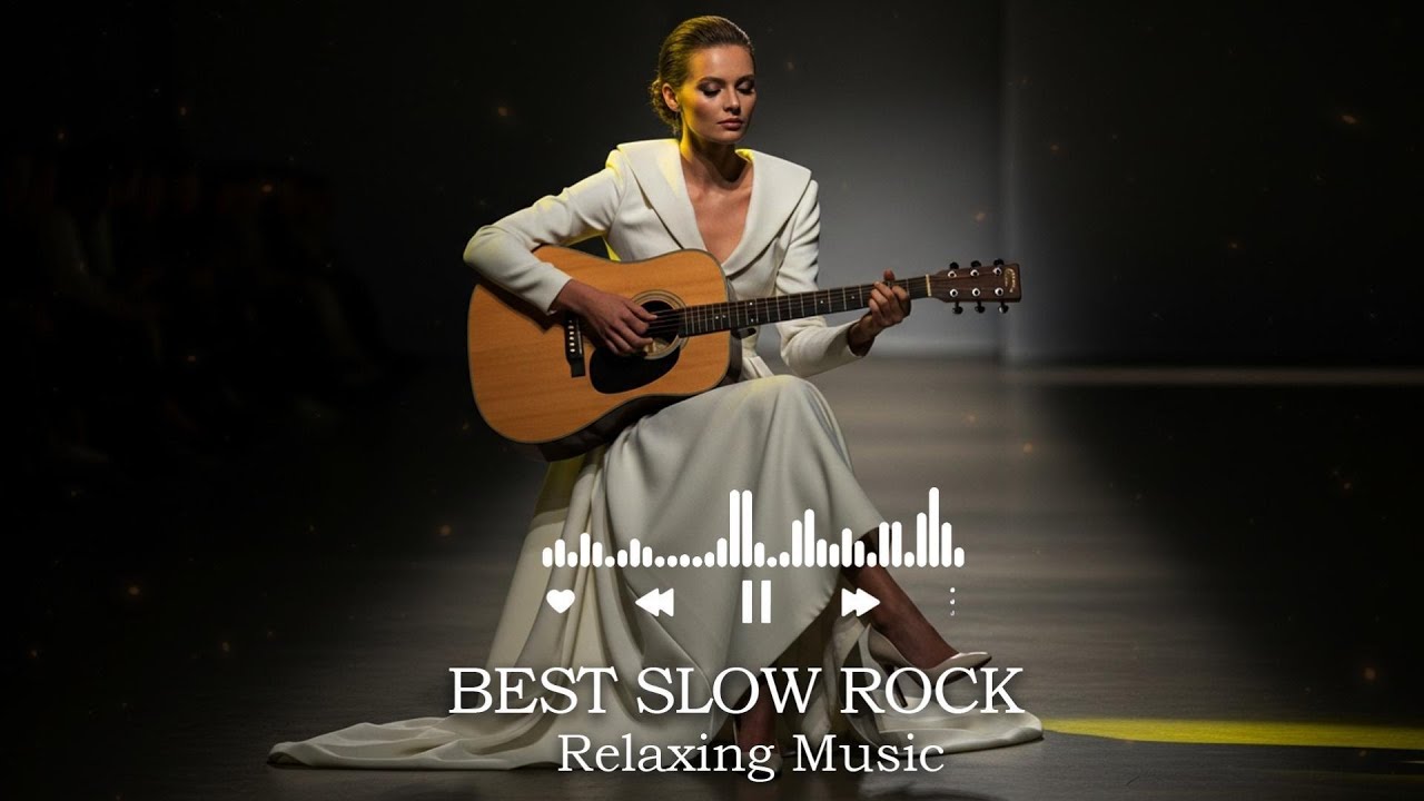 Classic Slow Rock Love Songs | Feel the Rhythm of the Heart