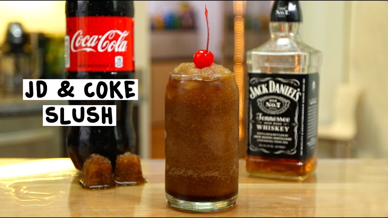 JD & Coke Slush