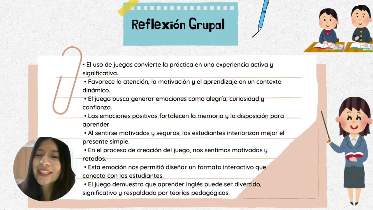 Fase 5 Juego y aprendizaje 