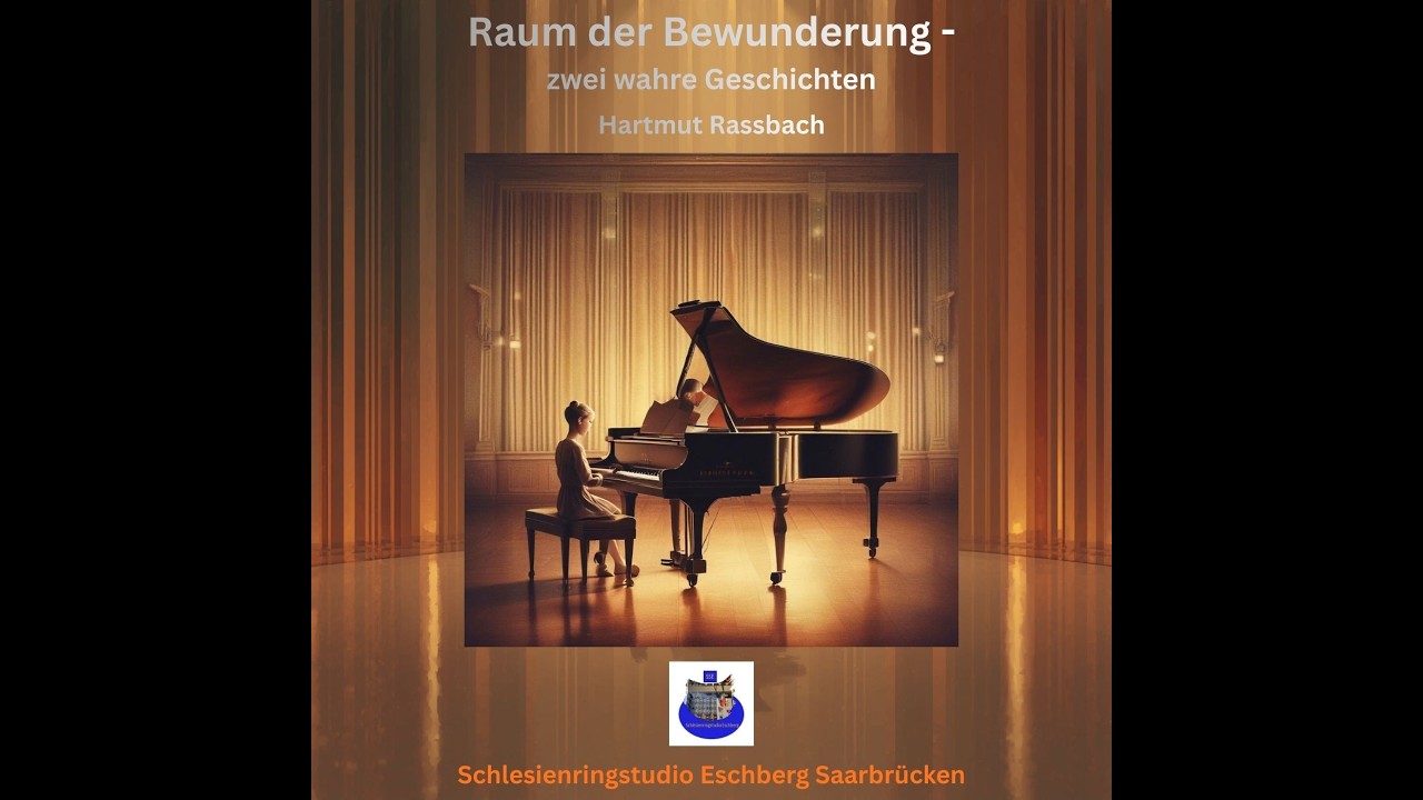 Raum der Bewunderung   zwei wahre Geschichten © Music and Lyrics Hartmut Raßbach