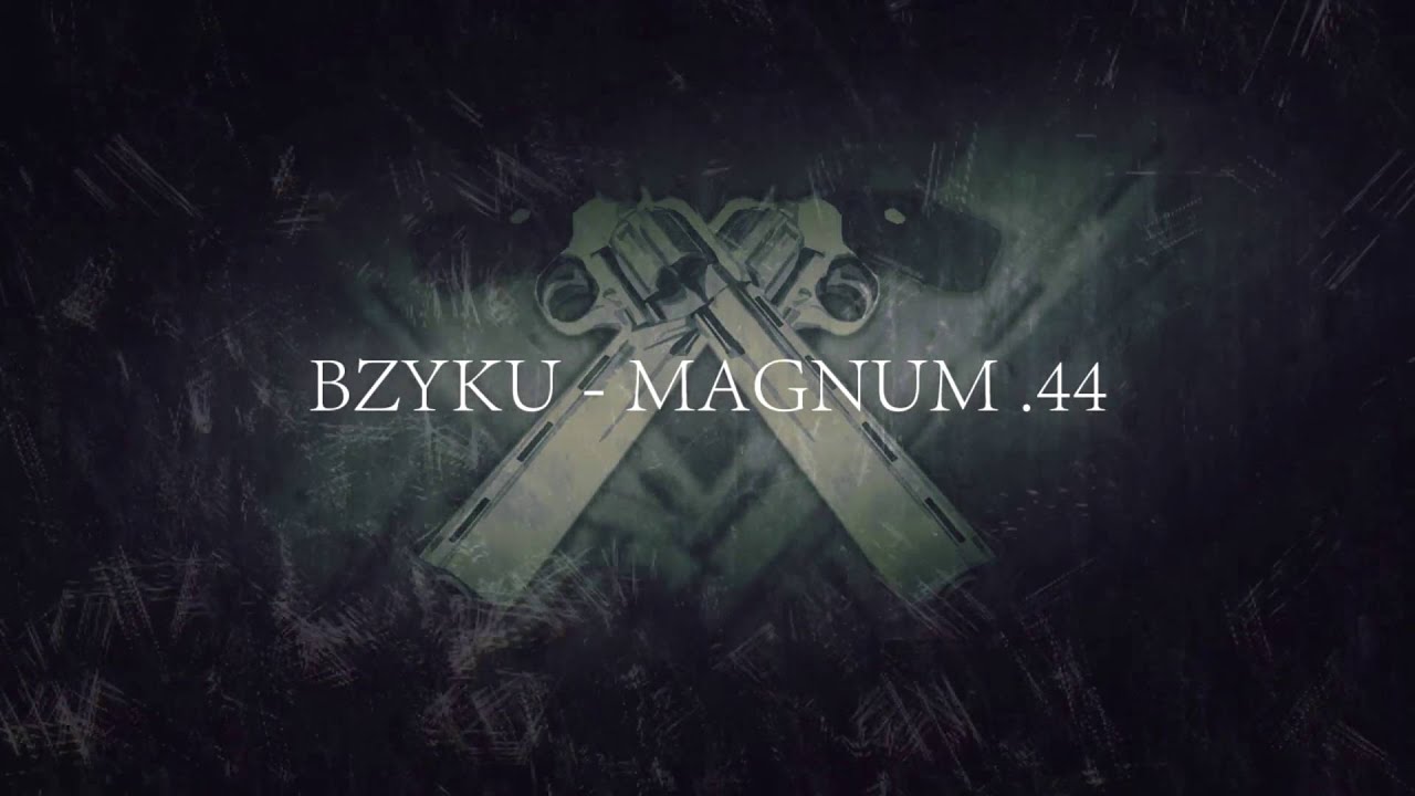Bzyku - Magnum .44 [ASEJEBNEMIXTAPE 2015]