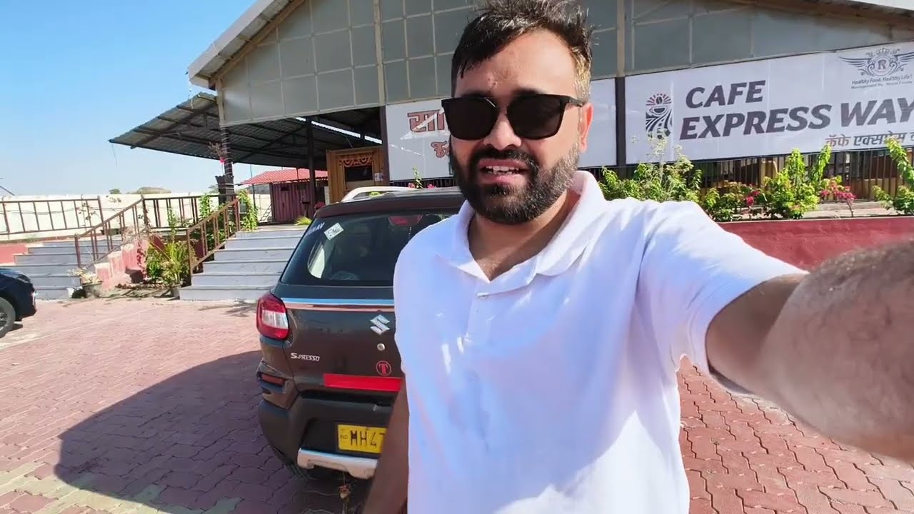 Mumbai to Prayagraj in Maruti Spresso | Solo Road Trip | 1500kms | #roadtrip #spresso #Maruti 