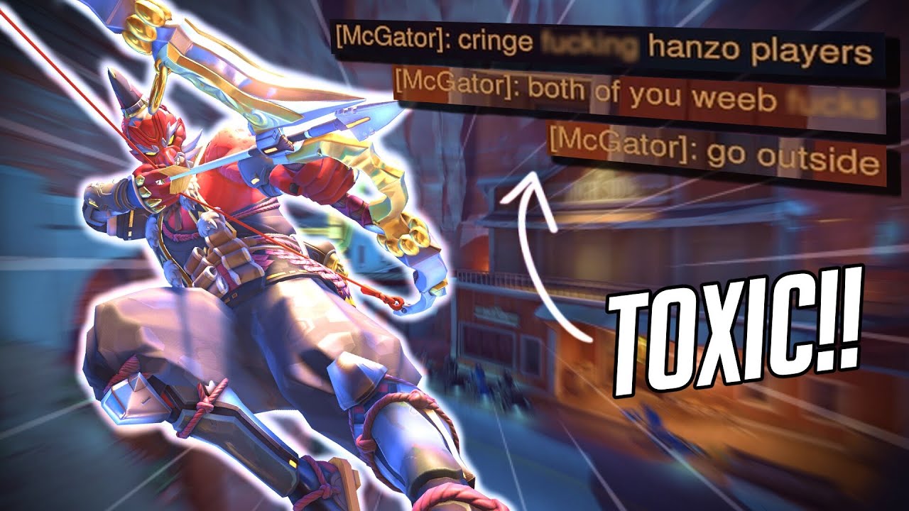My toxic teammate tells me to 