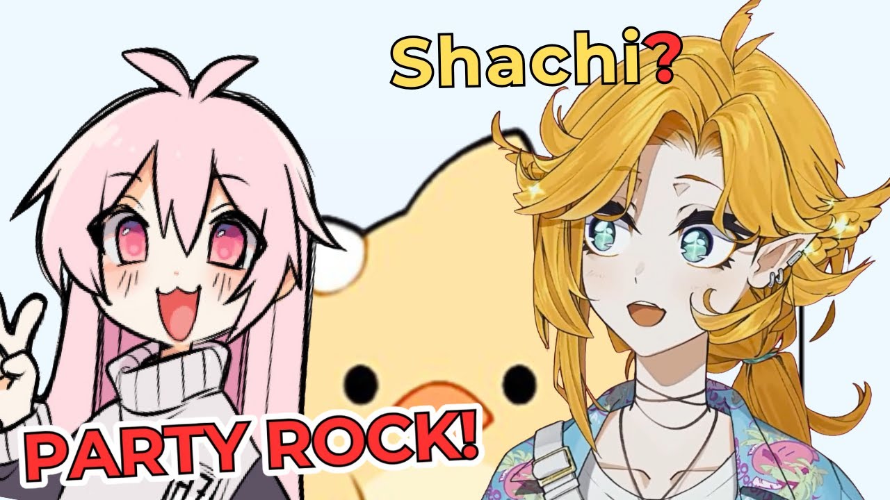 How Dokibird Got Shachi to Join Her Birthday Concert