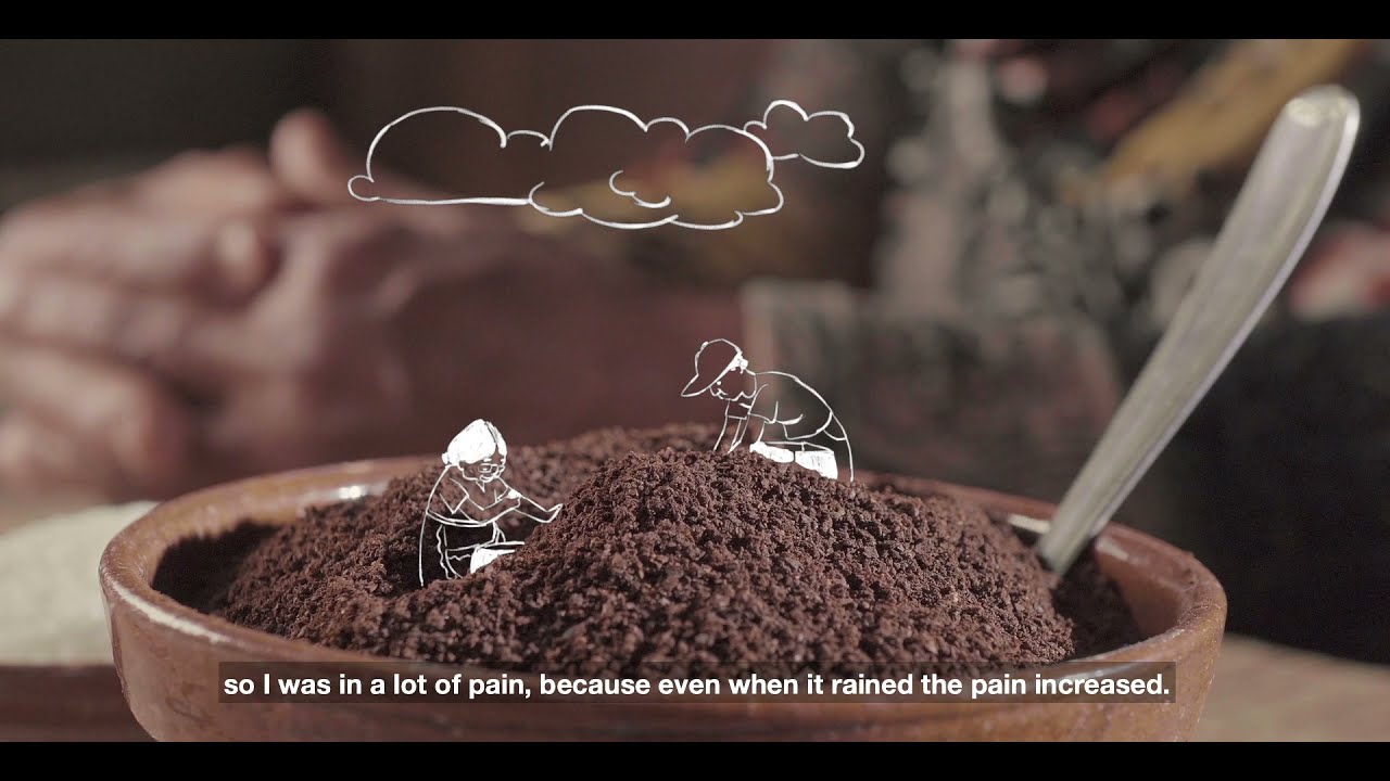 EU humanitarian aid - Esperanza's story