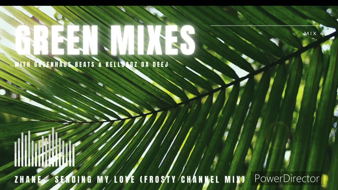 Zhane - Sending my Love (Frosty Channel Mix)