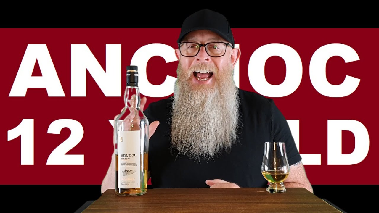 AnCnoc 12 review #44 with The Whiskey Novice