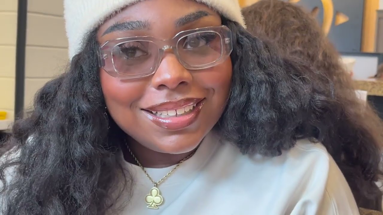 spend some time with me living in new york ((Ft.Thrifting ,Designing )