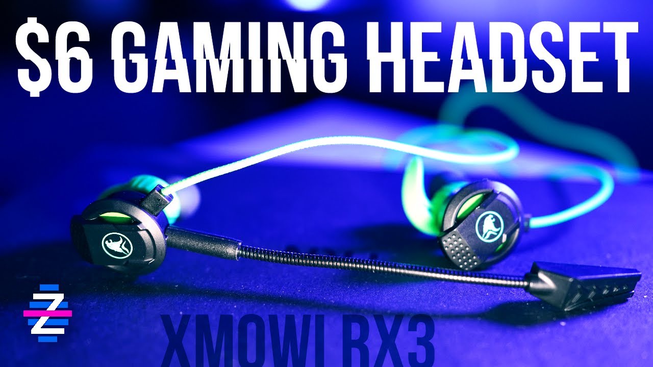 XMowi RX3 Review - Good for Gaming on a Budget!