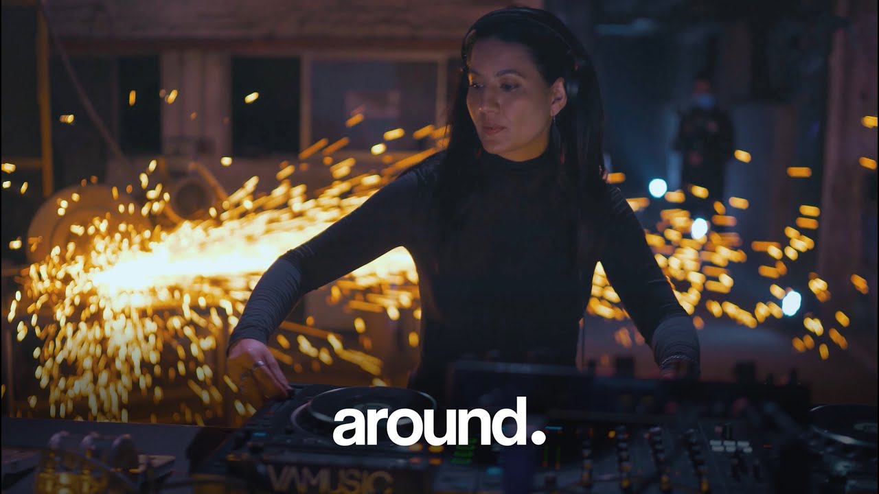Fernanda Martins Live  |  around  |  Factory - Santiago 4K