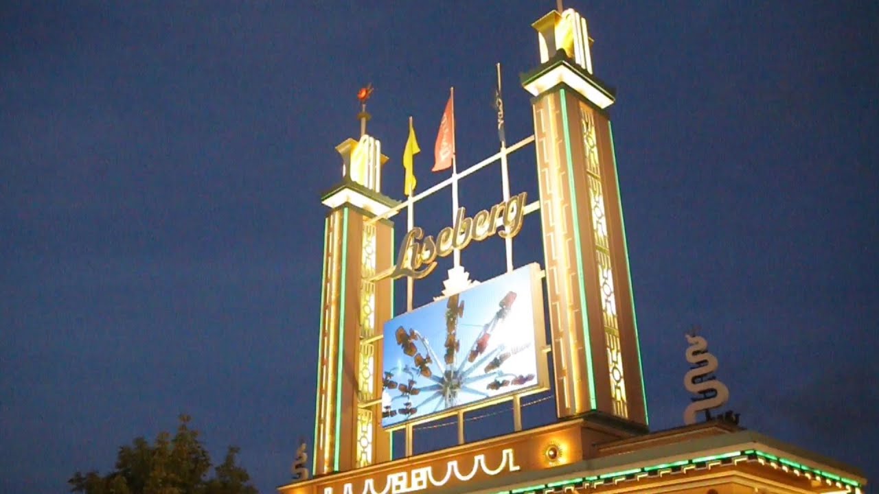 [Doku] Liseberg - Schwedens größter Freizeitpark - (Freizeitpark Check)