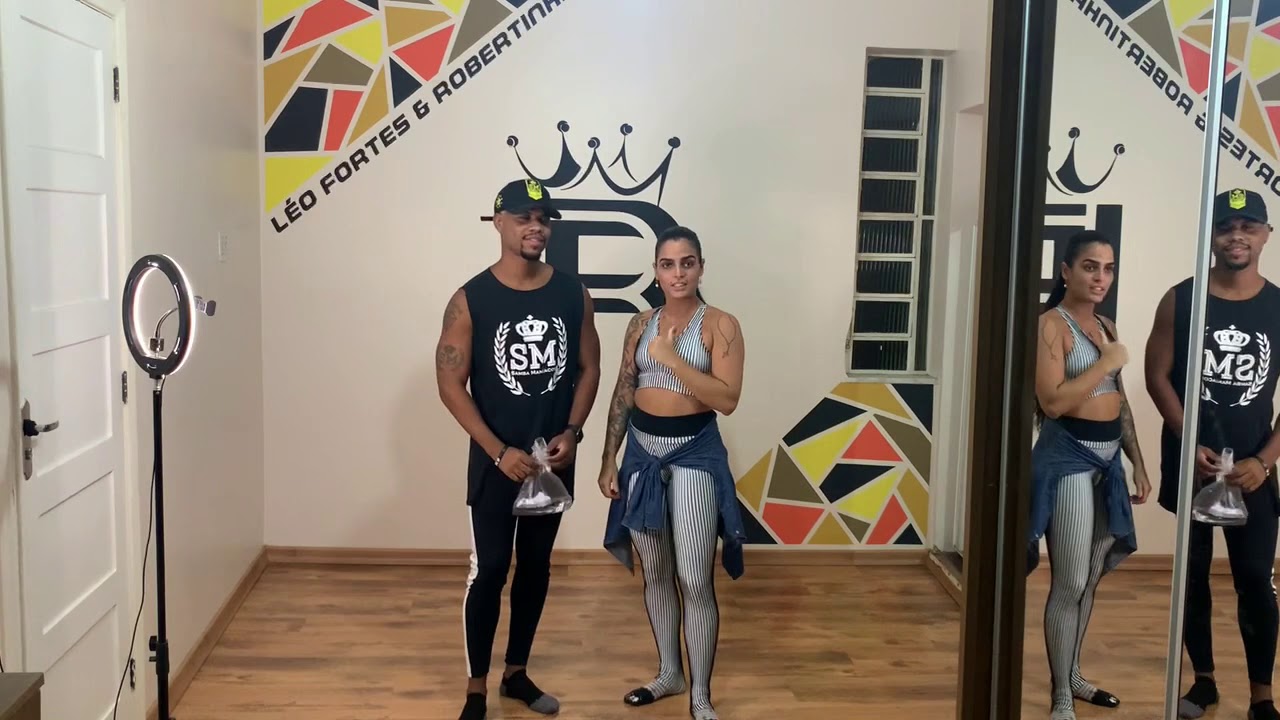 Samba Funkeado com Léo Fortes e Robertinha - Jaheim