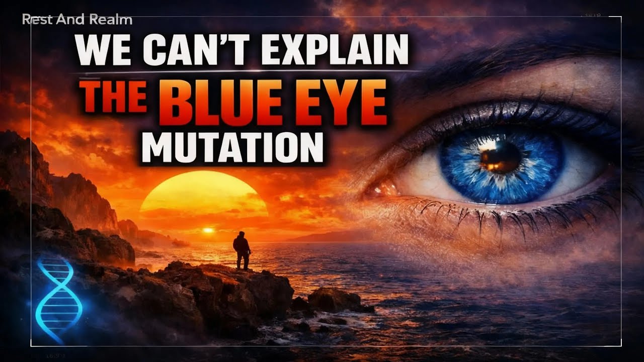 WE CAN'T EXPLAIN The Blue Eye MUTATION | Documentary For Sleep
